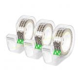 Amazon Basics Double-Sided Tape w/ Dispenser