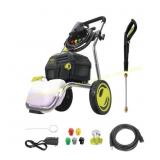 3200 PSI, 1.3 GPM Electric Pressure Washer