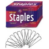 Ashman Galvanized Garden Stakes 6" 200 Pack