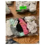 10ct Womens Underwear Sz 6