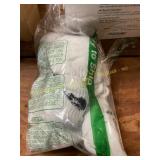 6ct Pairs of White Socks (Unknown Brand & Size)