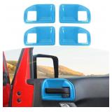 RT-TCZ Jeep JK Door Handle Cover Bowl 4pcs