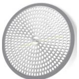 LEKEYE Shower Hair Catcher Strainer/Silicone