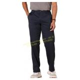 Amazon Essentials Golf Pant, Navy 34W-28L