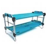 Disc-O-Bed Youth Double Cot w/ 200 lb cap