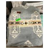 Pendleton blanket