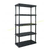 Gracious Living Knect-A-Shelf Shelving Unit