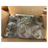 6ct Acrylic 14oz Drinking Glasses
