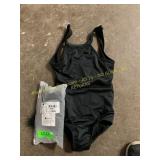 Girls Swimsuit (Unknown Brand or Size) &