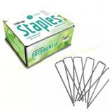 Ashman Galvanized Garden Stakes 6" (250-Pack)