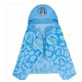 Bluey Kids Hooded Bath towel