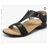 DREAM PAIRS Women s Orthopedic Sandals Sz 10