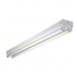Metalux 32W 2-Light Fluorescent Strip Light