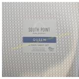 6-Piece Printed Sheet Set (Ernesto Tile)