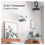 KDD Desktop Projector Mount - Ceiling Mount