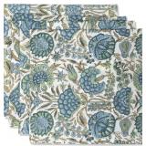 Ridhi Asparagus Green Napkins 20" x 20"