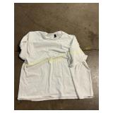Size 4X GILDAN Men s Undershirt, White