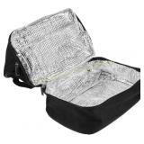 KESYOO Small Cooler Pump Bag with Insulation