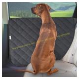 ALLANSING Dog Car Door Protector, 2-Pack