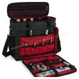 Bartender Kit: 11-Piece Shaker Set with Bag