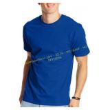 Hanes Beefy-T T-Shirt, Heavyweight Cotton Sz 3XL