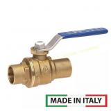 1/2 in. SWT x 1/2 in. SWT Ball Valve