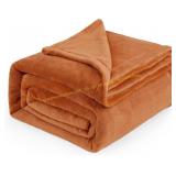 Bedsure GentleSoft Fleece Blanket Queen 280GSM