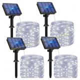 btfarm Solar String Lights Outdoor 320LED 132ft