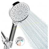 Cobbe Filtered Shower Head - Chrome