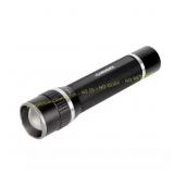 Husky 1000 Lumens Focusing Aluminum Flashlight