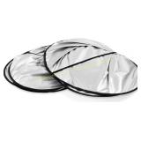 Camco 45150 Windshield Sun Shades - Class A