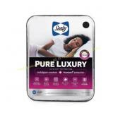 Sealy Pure Luxury Mattress Pad, Full