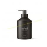 Method Vetiver & Amber Gel Hand Wash 12 oz