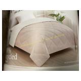 Berkshire down alternative filled blanket king