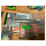 Divider Folders & Rubber Mat?