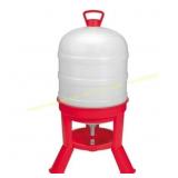 Little Giant DOMEWTR10 10-Gal Poultry Waterer