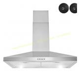 Convertible Range Hood - Stainless Steel