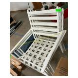 4Ct Patio Chairs