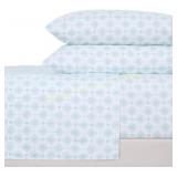 Bombay Medallion 4-Piece Sheet Set Twin XL