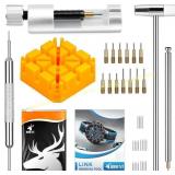 JOREST Watch Link Tool Kit, 20P Bars