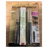 2Ct Mascara & Lip Liner