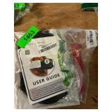 Ohio State Watch Band & Dog Muzzle