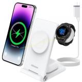 Nillkin 3-in-1 MagSafe Wireless Charger Stand