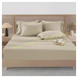 Hotel Signature Cotton Queen 6-piece Sheet Set