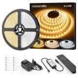 NOVOSTELLA 20ft Tunable White LED Strip Kit