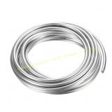 PATIKIL 99.99% Zinc Wire, 6G 4mm 16.4ft Roll