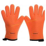 KITCHEN PERFECTION XL Silicone Oven Gloves