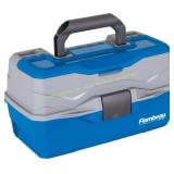 Flambeau Classic 2-Tray Tackle Box