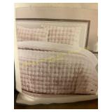 Frye Faux Fur Comforter Set Queen