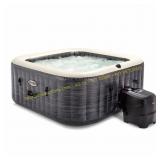 Intex 140 Jet 4-Person Hot Tub w/ Cover